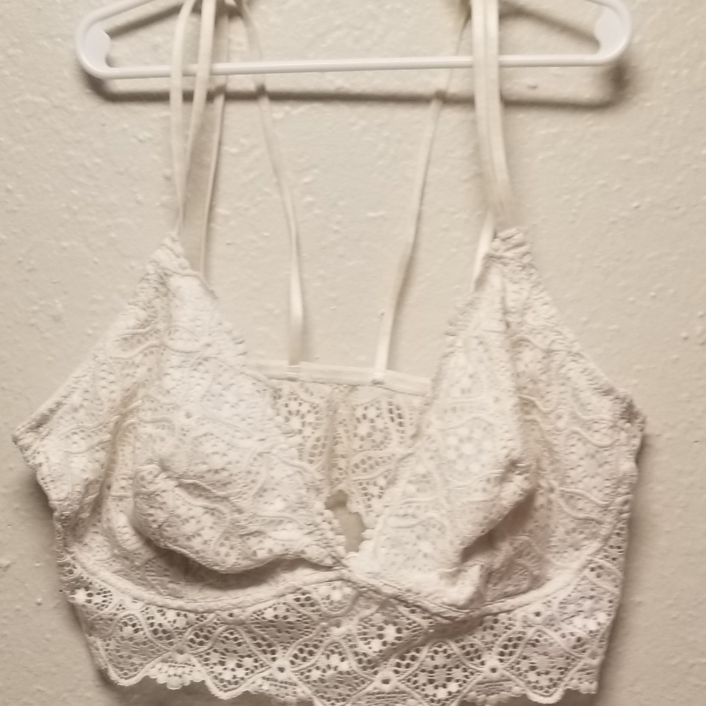 Lacy bralette